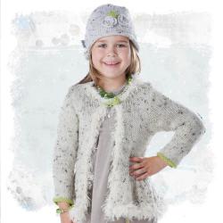 Dzemper - Fluffy Cardi