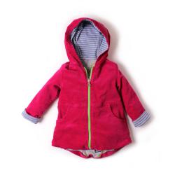 Kaput - Birdie Reversable Coat