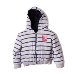 Dukserica - Reversable Hoodie