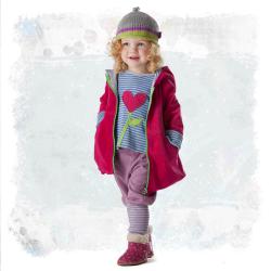 Kaput - Birdie Reversable Coat