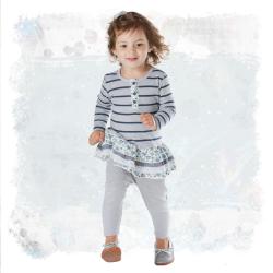 Komplet - Frillie Dress Set