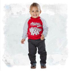 Dukserica - Rhino Dino Top