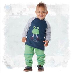 Majica - Monster Frog Top